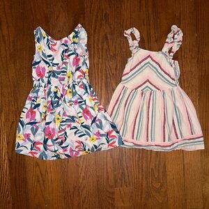 Bundle of dresses